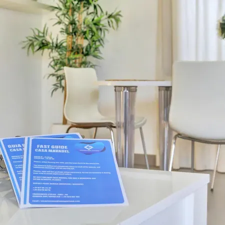 別荘 Casa Mavadel *