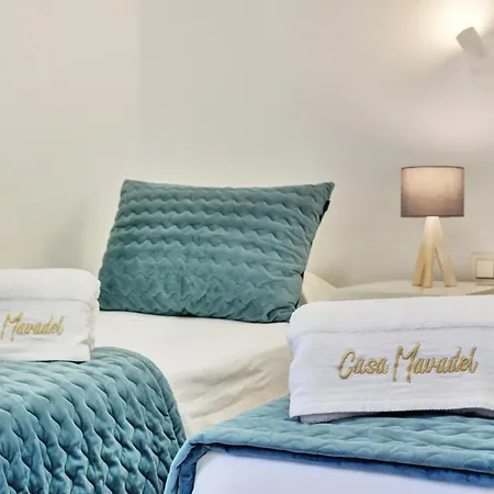 別荘 Casa Mavadel ラ・オリーバ