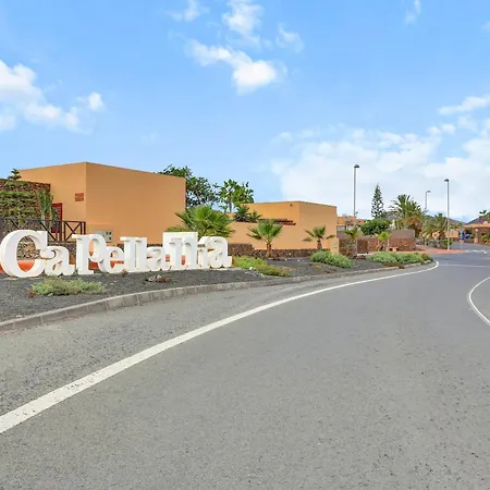 Casa Mavadel Feriehus La Oliva