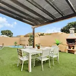 Vakantiehuis Casa Mavadel La Oliva