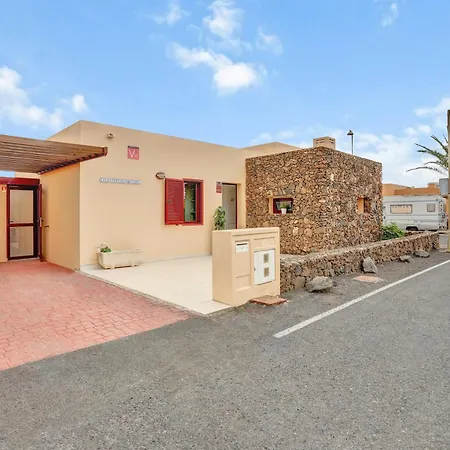 Σπίτι διακοπών Casa Mavadel La Oliva