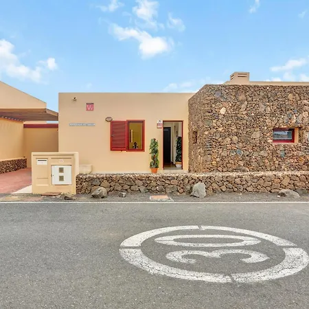 Casa Mavadel Vakantiehuis La Oliva