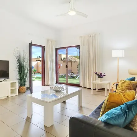Vakantiehuis Casa Mavadel La Oliva