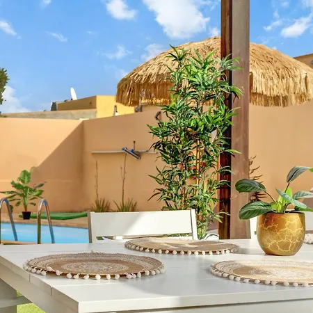 Casa Mavadel Holiday home La Oliva