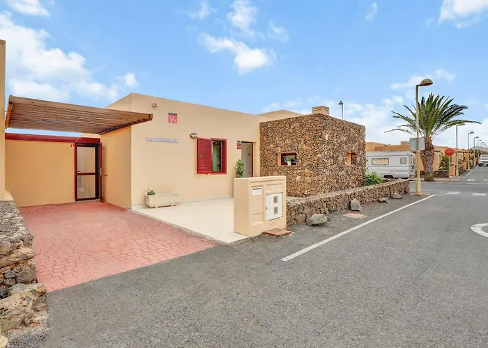 Feriehus Casa Mavadel La Oliva