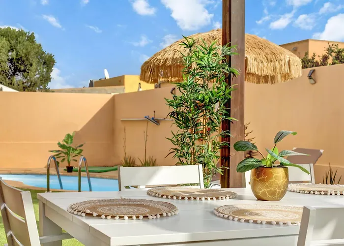 Casa Mavadel La Oliva