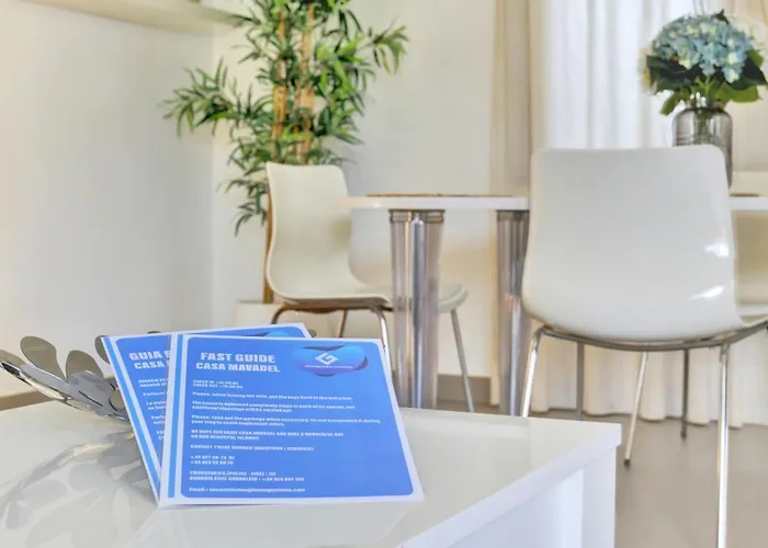 Feriehus Casa Mavadel *