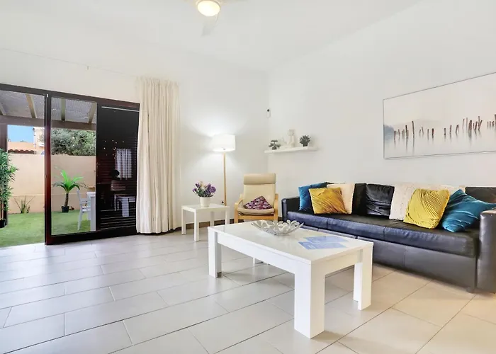 Casa Mavadel Feriehus La Oliva