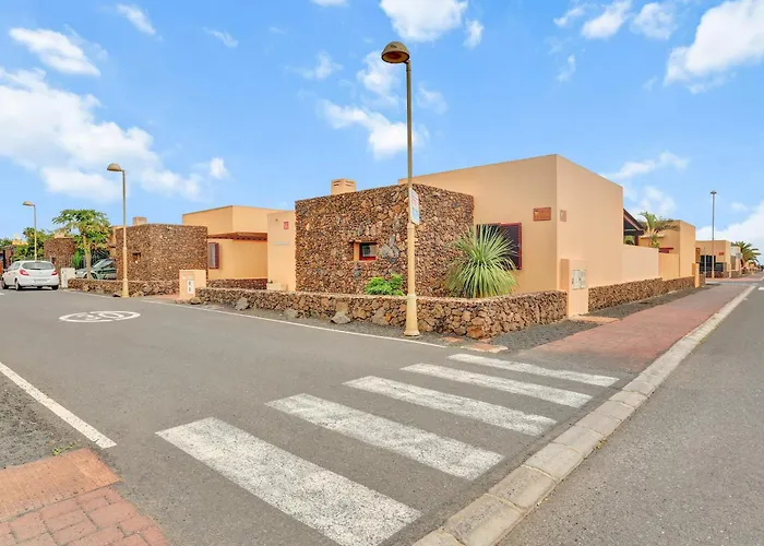 Casa Mavadel Feriehus La Oliva