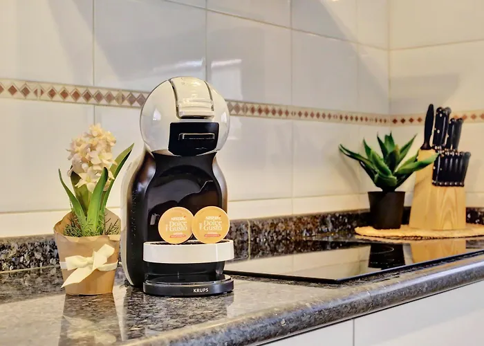 Feriehus Casa Mavadel La Oliva