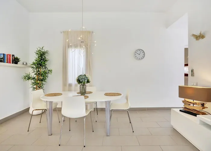 Feriehus Casa Mavadel La Oliva