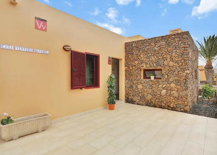 Casa Mavadel * لا أوليفا