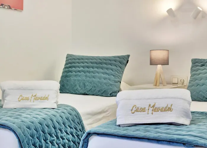 بيت للعطل Casa Mavadel لا أوليفا